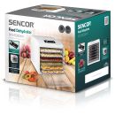 SFD 6500WH sušička ovocia SENCOR