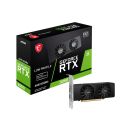 MSI GeForce RTX 3050 LP / OC / 6GB / GDDR6 RTX 3050 LP 6G OC