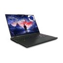 Lenovo Legion Pro 5 / 16IRX9 / i9-14900HX / 16" / 2560x1600 / 32GB / 1TB SSD / RTX 4060 / W11H / Black / 3R 83DF0032CK