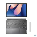 Lenovo IdeaPad Duet 5 / 12IRU8 / i3-1315U / 12,4" / 2560x1600 / T / 8GB / 256GB SSD / UHD / W11H / Gray / 2R 83B3006SCK