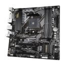 GIGABYTE B550M DS3H / AM4 / mATX B550M DS3H