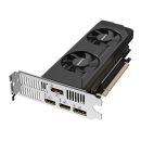 GIGABYTE GeForce RTX 3050 Low Profile / OC / 6GB / GDDR6 GV-N3050OC-6GL