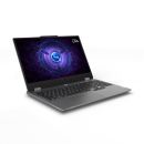 Lenovo LOQ / 15IAX9I / i5-12450HX / 15,6" / FHD / 16GB / 512GB SSD / Arc A530M / W11H / Gray / 2R 83FQ0003CK