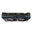 ASUS Dual GeForce RTX 4070 Ti SUPER / OC / 16GB / GDDR6x 90YV0KF3-M0NA00