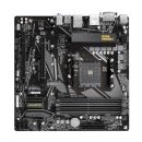 GIGABYTE B550M DS3H / AM4 / mATX B550M DS3H