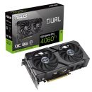 ASUS DUAL-RTX4060TI-O8G-EVO 90YV0J49-M0NA00