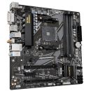 GIGABYTE B550M DS3H AC / AM4 / mATX B550M DS3H AC