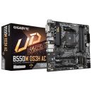 GIGABYTE B550M DS3H AC / AM4 / mATX B550M DS3H AC