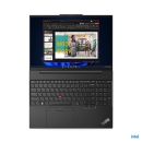 Lenovo ThinkPad E / E16 Gen 1 (Intel) / i5-13420H / 16" / WUXGA / 16GB / 512GB SSD / UHD Xe / W11P / Black / 3R 21JN00JTCK