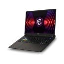 MSI Vector / 16 HX A14VHG / i9-14900HX / 16" / 2560x1600 / 32GB / 1TB SSD / RTX 4080 / DOS / Gray / 2R 9S7-15M142-680