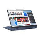 Lenovo IdeaPad 5 2-in-1 / 14IRH9 / i7-13620H / 14" / WUXGA / T / 16GB / 1TB SSD / UHD / W11H / Blue / 2R 83KX000MCK