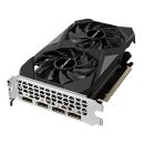 GIGABYTE GeForce RTX 3050 WINDFORCE / OC / 6GB / GDDR6 GV-N3050WF2OC-6GD