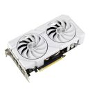 Dual GeForce RTX 4060 EVO White / OC / 8GB / GDDR6 90YV0JCB-M0NA00