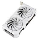 Dual GeForce RTX 4060 EVO White / OC / 8GB / GDDR6 90YV0JCB-M0NA00