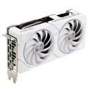 Dual GeForce RTX 4060 EVO White / OC / 8GB / GDDR6 90YV0JCB-M0NA00