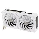 Dual GeForce RTX 4060 EVO White / OC / 8GB / GDDR6 90YV0JCB-M0NA00