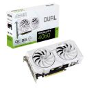 Dual GeForce RTX 4060 EVO White / OC / 8GB / GDDR6 90YV0JCB-M0NA00