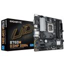 GIGABYTE B760M D3HP DDR4 / LGA 1700 / mATX B760M D3HP DDR4