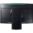 Samsung / Odyssey Ark / 55" / VA / 4K UHD / 165Hz / 1ms / Black / 3R LS55BG970NUXEN