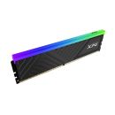 Adata XPG D35G / DDR4 / 16GB / 3200MHz / CL16 / 1x16GB / RGB / Black AX4U320016G16A-SBKD35G