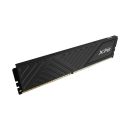 Adata XPG D35 / DDR4 / 32GB / 3200MHz / CL16 / 1x32GB / Black AX4U320032G16A-SBKD35