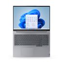 Lenovo ThinkBook / 16 G6 IRL / i5-13420H / 16" / WUXGA / 16GB / 512GB SSD / UHD Xe / W11P / Gray / 3R 21KH00TBCK