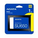 ADATA SU650 / 1TB / SSD / 2.5" / SATA / 3R ASU650SS-1TT-R