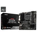 MSI B550M PRO-VDH WIFI / AM4 / mATX B550M PRO-VDH WIFI