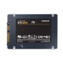 Samsung 870 QVO / 2TB / SSD / 2.5" / SATA / 3R MZ-77Q2T0BW