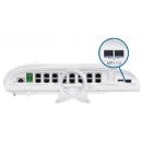 Ubiquiti EP-S16, EdgePoint WISP switch, 16x GLAN, 2x SFP / SFP+ EP-S16