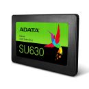 ADATA SU630 / 1,9TB / SSD / 2.5" / SATA / Čierna / 3R ASU630SS-1T92Q-R