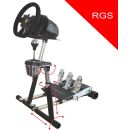 Wheel stand pro - prídavný stojan pre radiacu páku Thrustmaster, alebo Logitech RGS