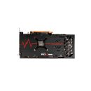 Sapphire PULSE RX 7600 / 8GB / GDDR6 11324-01-20G