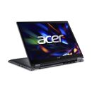 Acer TravelMate P4 / TMP414RN-53-TCO-36U6 / i3-1315U / 14" / WUXGA / T / 8GB / 512GB SSD / UHD / W11P EDU / Blue / 2R NX.B22EC.001