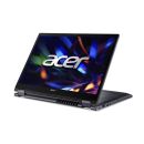 Acer TravelMate P4 / TMP414RN-53-TCO-36U6 / i3-1315U / 14" / WUXGA / T / 8GB / 512GB SSD / UHD / W11P EDU / Blue / 2R NX.B22EC.001