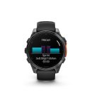 Garmin fenix 8 47mm, čierne