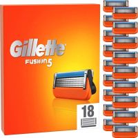 Gillette Fusion 5 18ks náhradných hlavíc