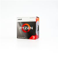 AMD RYZEN 3 4300G, 4core, 4 GHz(100-100000144BOX)