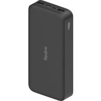 Xiaomi Redmi 18W Fast Charge 20000 mAh black