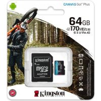 Kingston microSDXC 64GB SDCG3 / 64GB