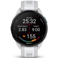 Garmin Forerunner 165, biele