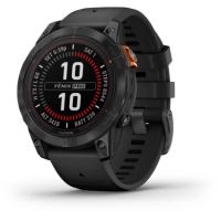 Garmin fenix 7 Pro Solar, čierne