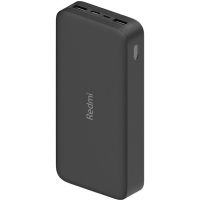 Xiaomi Redmi 18W Fast Charge 20000 mAh black