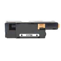 Kompatibilný toner pre Epson C1700 / C13S050614 Black 2000 strán