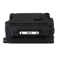 Kompatibilný toner pre HP 81A / CF281A Black 10500 strán