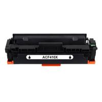 Kompatibilný toner pre HP 410X / CF410X / Canon CRG-046H Black 6500 strán