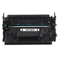 Kompatibilný toner pre HP 87A / CF287A / Canon CRG-041 Black 9000 strán