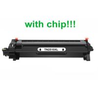 Kompatibilný toner pre Brother TN-2510XL Black -With Chip! 3000 strán