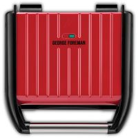 25040-56 Steel kont. gril GEORGE FOREMAN