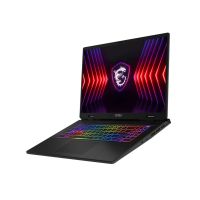 MSI Sword / 17 HX B14VFKG / i7-14650HX / 17" / 2560x1600 / 32GB / 1TB SSD / RTX 4060 / DOS / Gray / 2R 9S7-17T214-217